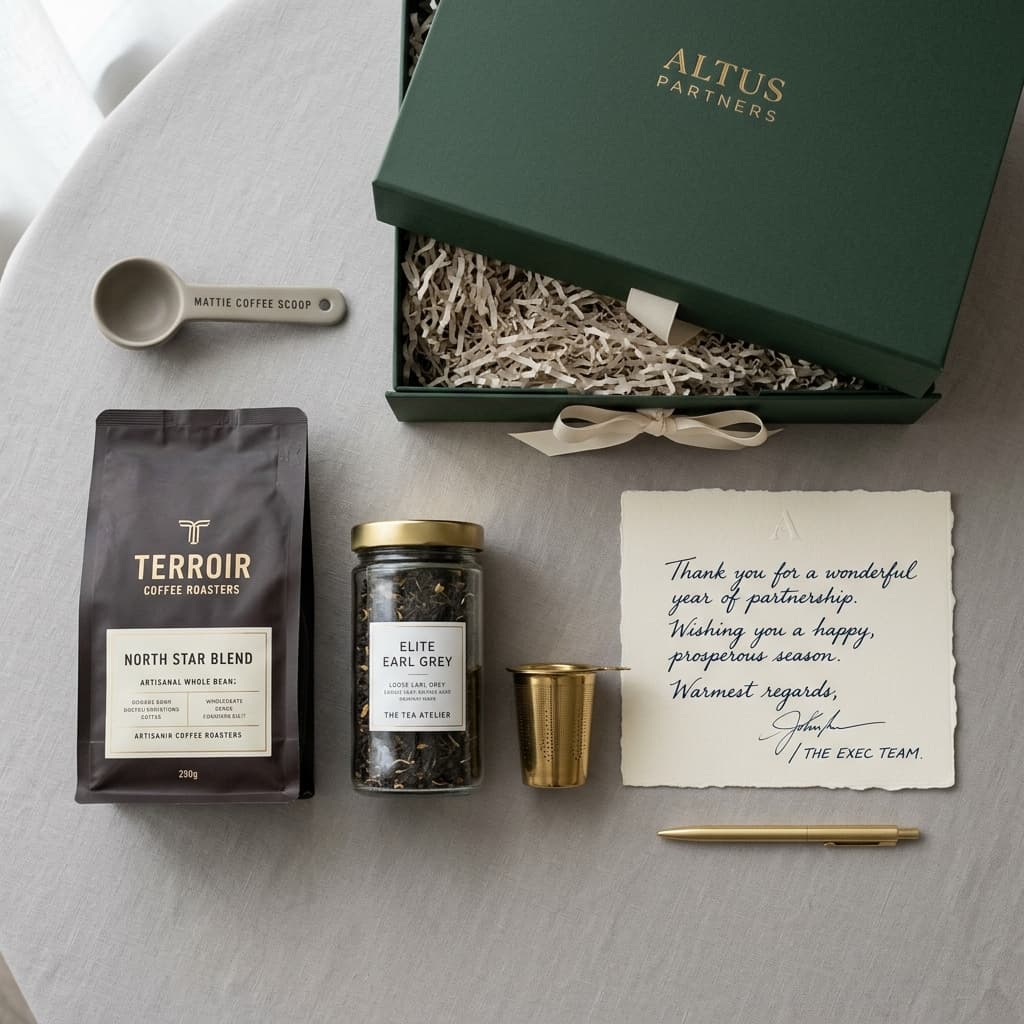 Client & Partner Gifting