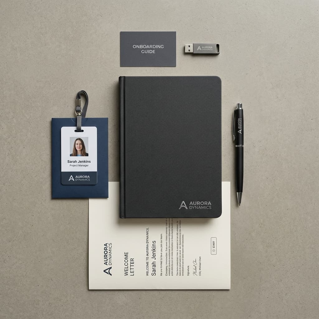 Onboarding Kits