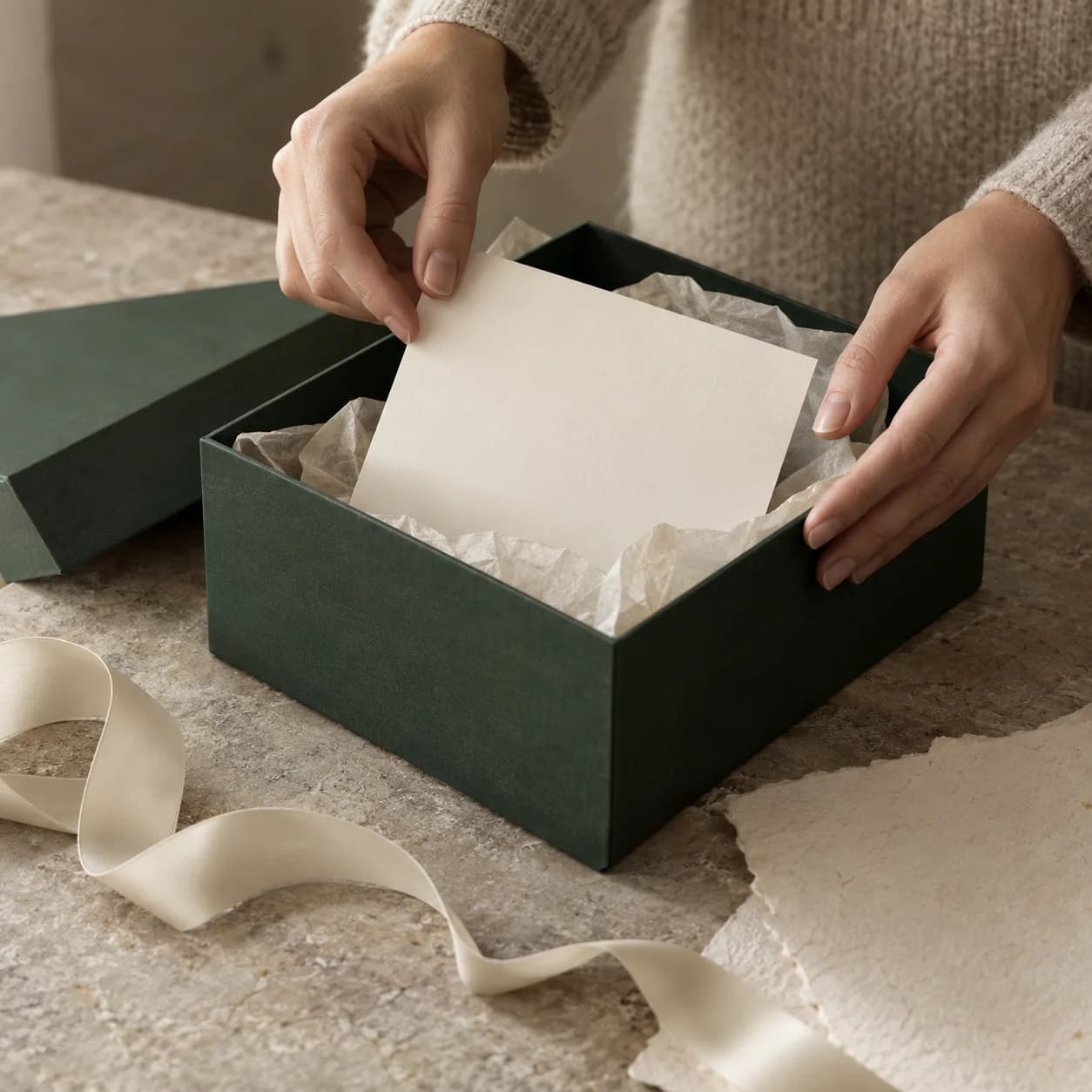 Client & Partner Gifting gift box inspiration